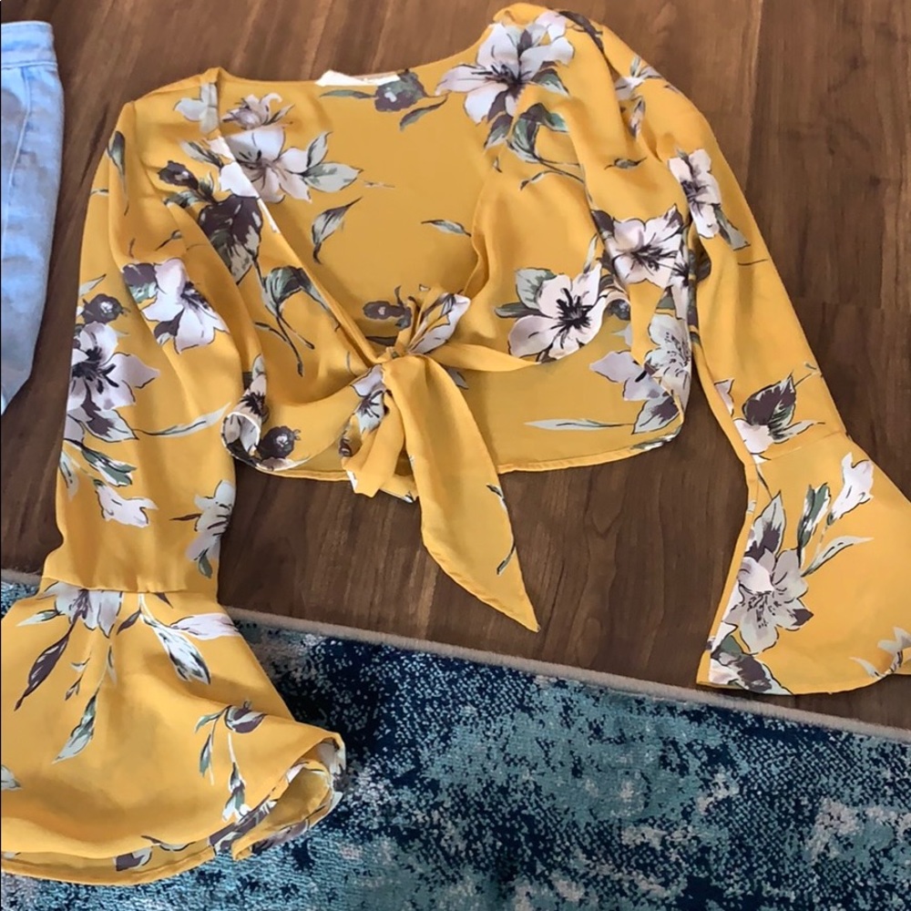 Never worn top for sale